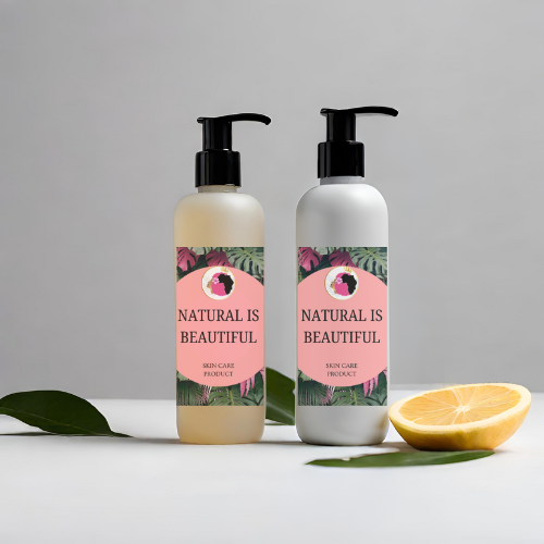 Organic Facial Cleansers