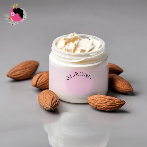 Almond Body Butter