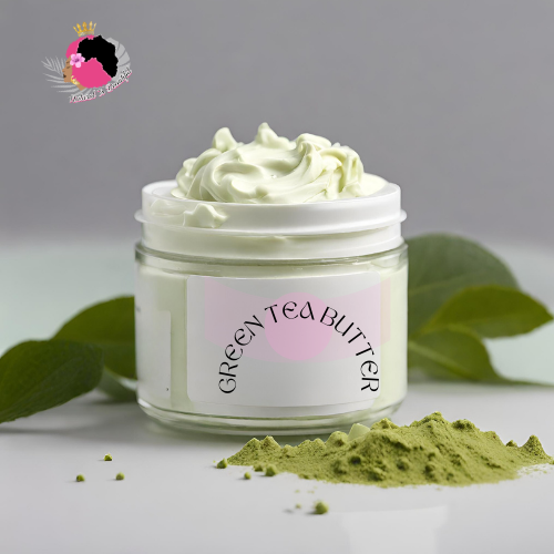 Green Tea Butter (Hair Growth)