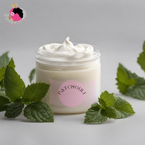 Patchouli body butter