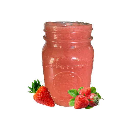 STRAWBERRY  SEAMOSS  GEL STARTING AT 20.00