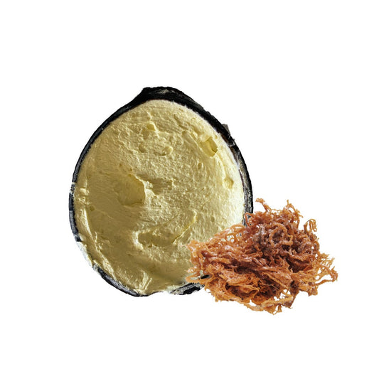 Seamoss  Aloe Body Butter 4oz