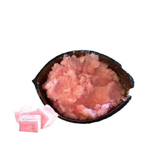 Natural Sugar Scrubs (8OZ) DEAD SEA SALT SCRUB AVAILABLE UPON REQUEST