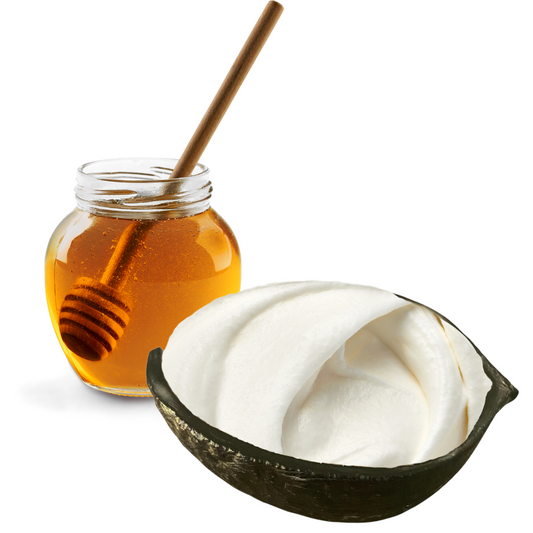 Organic Honey Face Mask